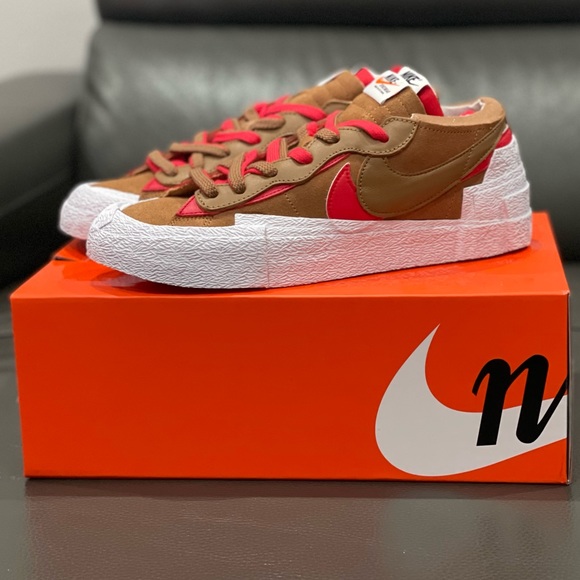 ❌SOLD❌ BRAND NEW NIKE SACAI BLAZER - Picture 1 of 8